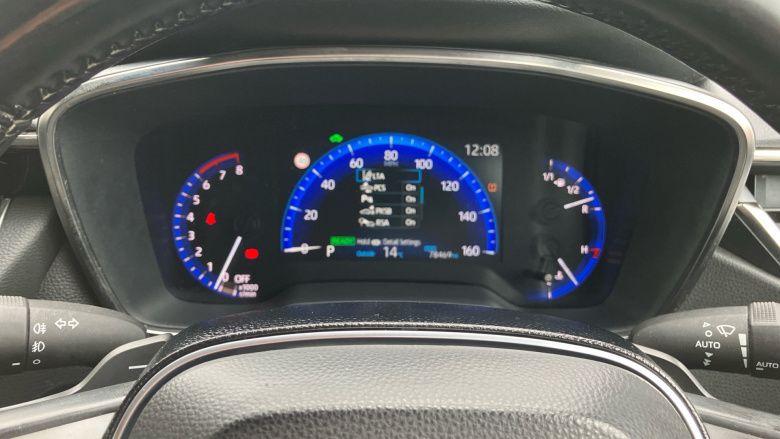 Toyota Corolla 2.0 VVT-i Hybrid Design 5dr CVT Hybrid Estate